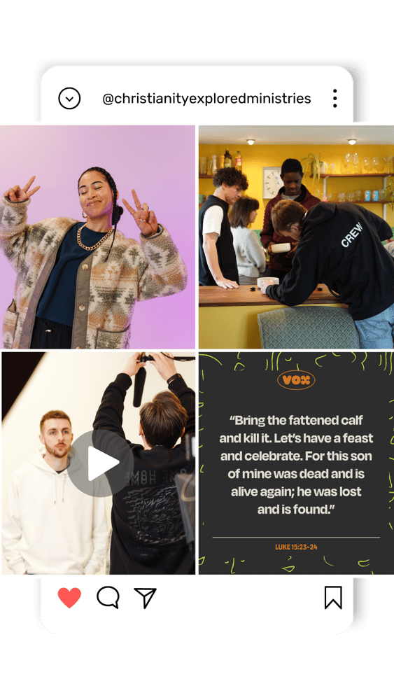 Vox social media 
